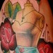 Tattoos - dress form - 46269